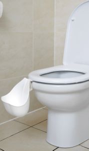 Tippitoes Boys Toilet Trainer